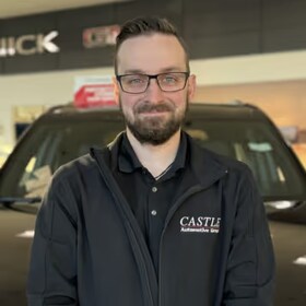 Staff member Matthew Fuchs from ID_28a36b