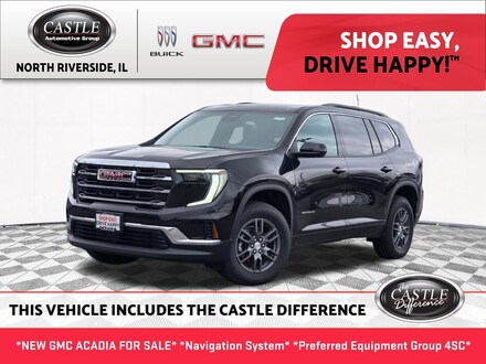 2026 GMC Acadia Elevation SUV