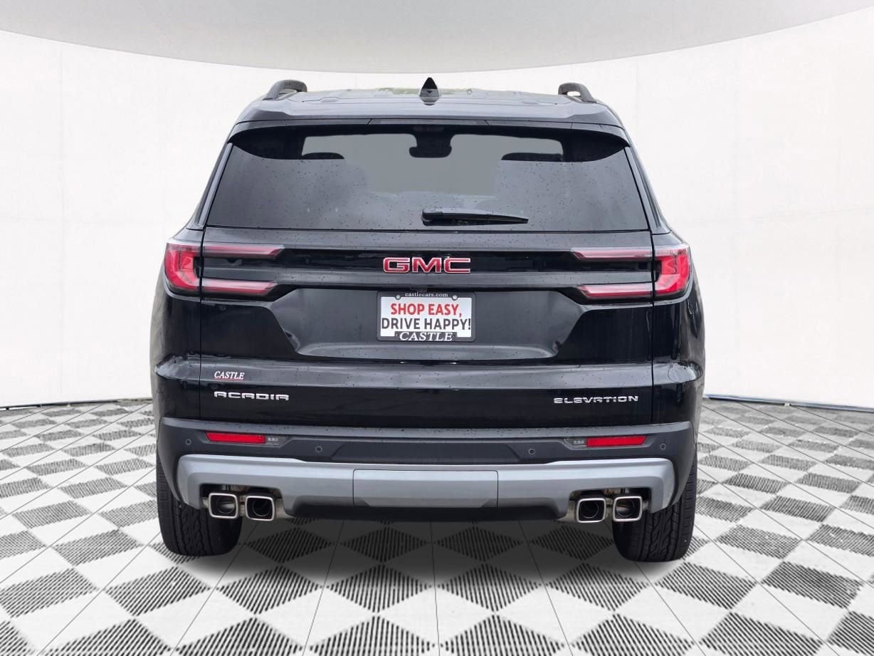 2026 GMC Acadia Elevation - Photo 27