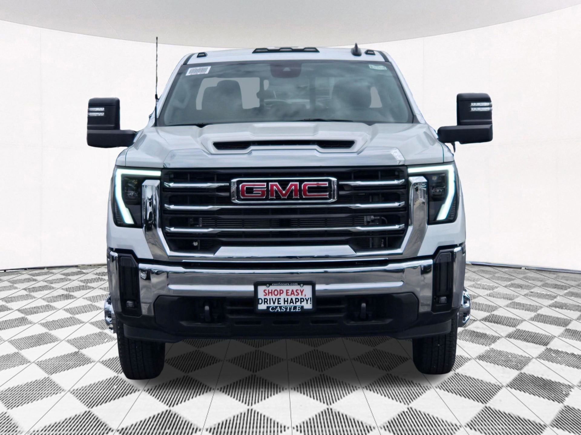 2026 GMC Sierra 3500HD SLE - Photo 9