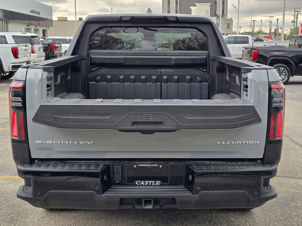 2026 GMC Sierra EV Elevation - Photo 27
