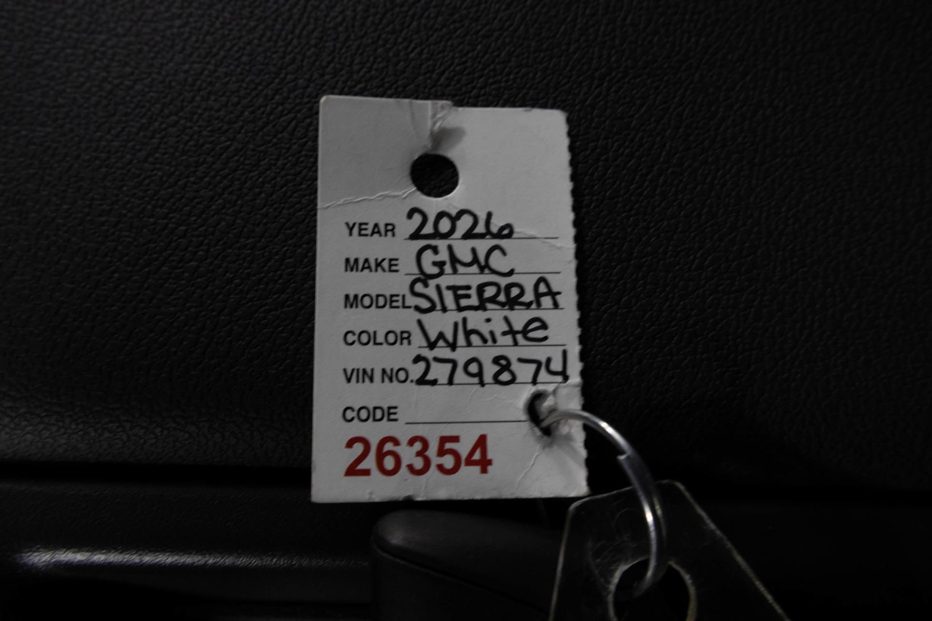 2026 GMC Sierra 1500 SLE - Photo 26