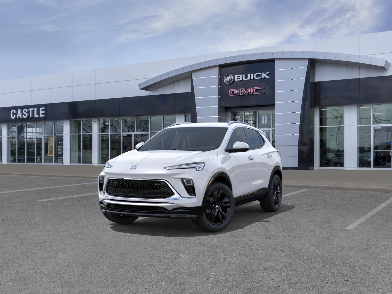 2026 Buick Encore GX Sport Touring - Photo 42