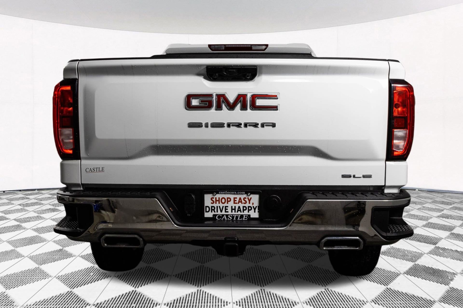 2026 GMC Sierra 1500 SLE - Photo 15