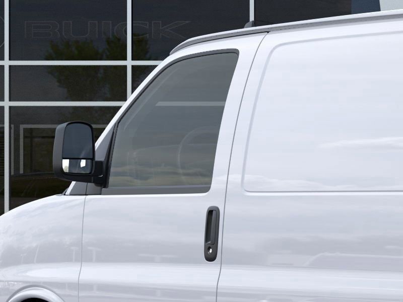 2025 GMC Savana Cargo Work Van - Photo 19