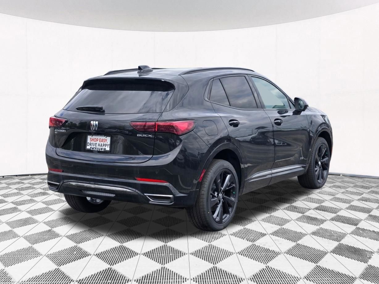 2026 Buick Envision Sport Touring - Photo 24