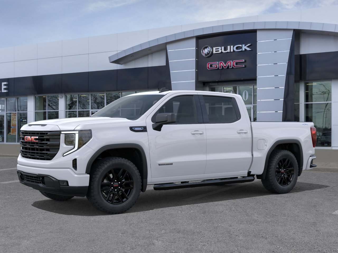 2026 GMC Sierra 1500 Elevation - Photo 35