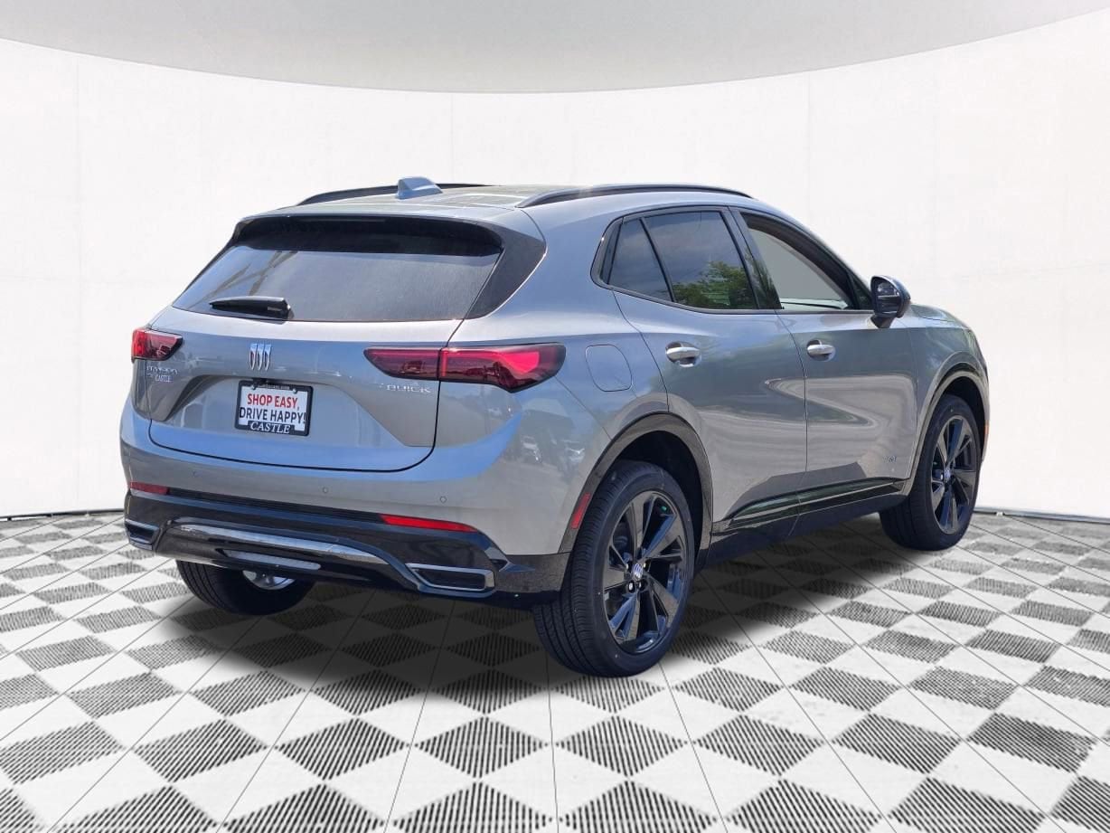 2026 Buick Envision Sport Touring - Photo 24