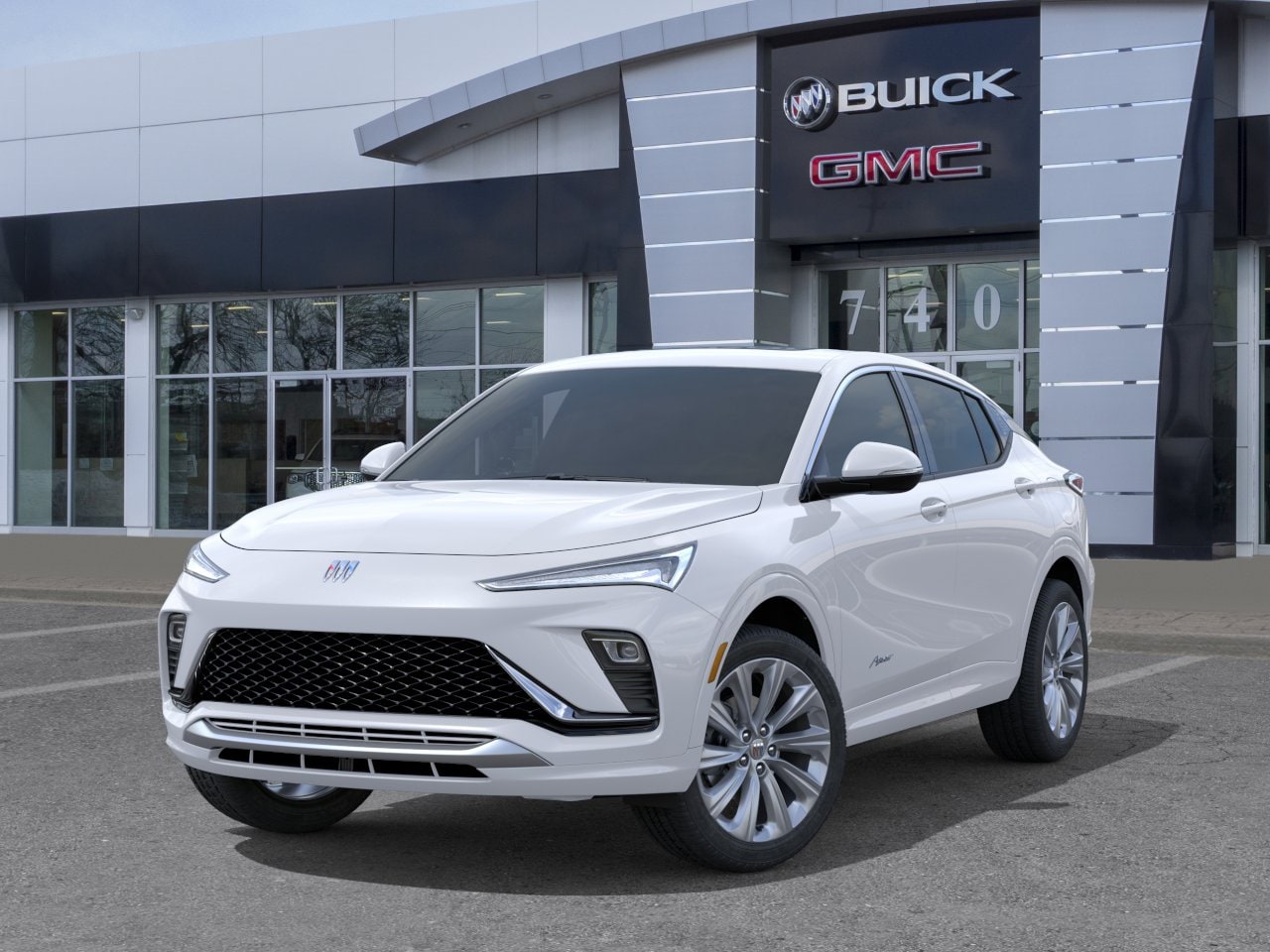 2026 Buick Envista Avenir - Photo 50