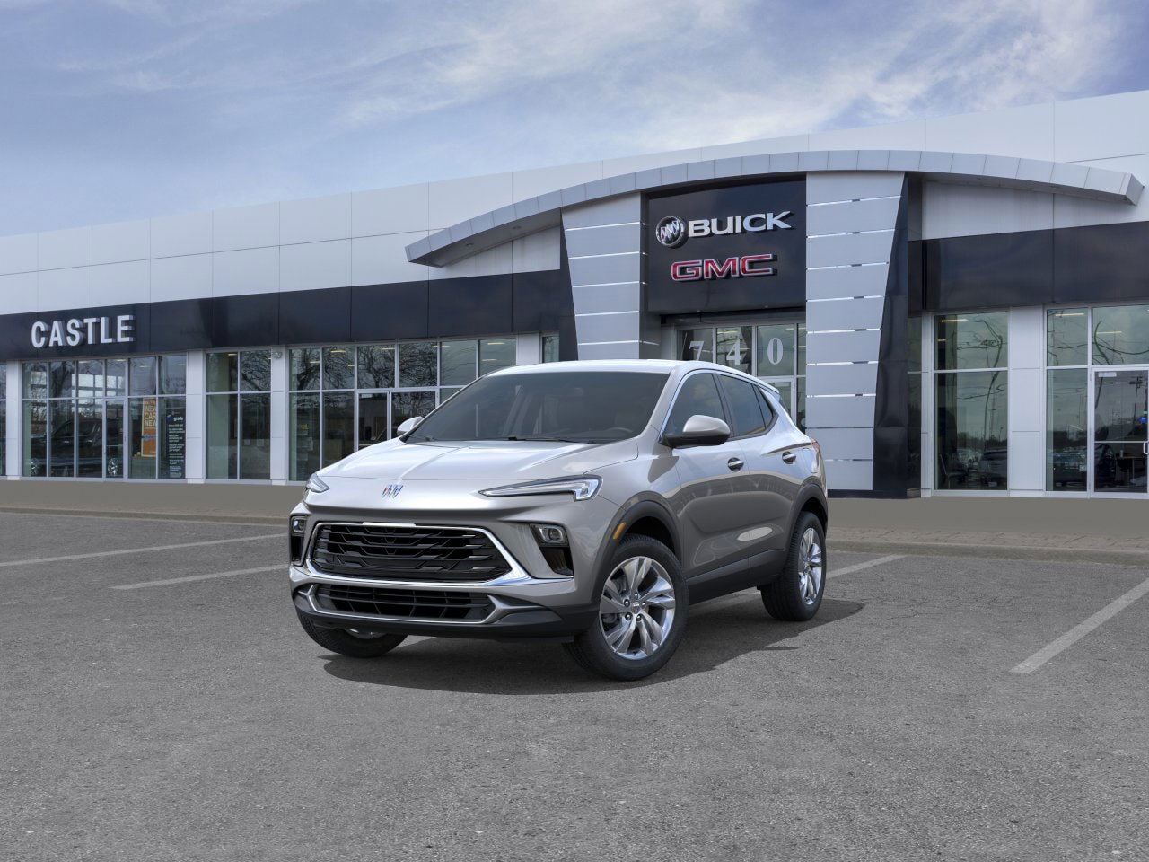 2026 Buick Encore GX Preferred - Photo 50