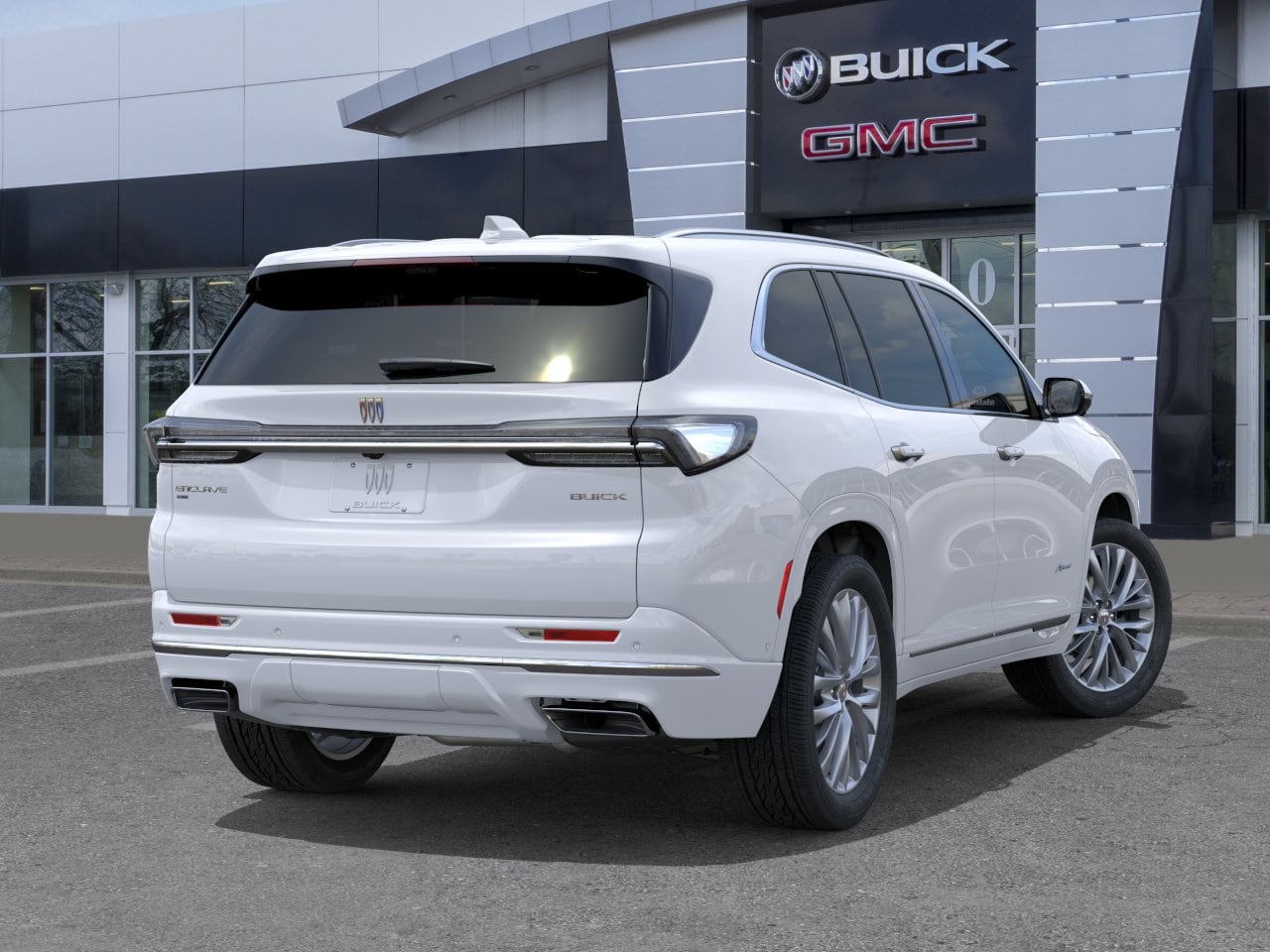 2026 Buick Enclave Avenir - Photo 48