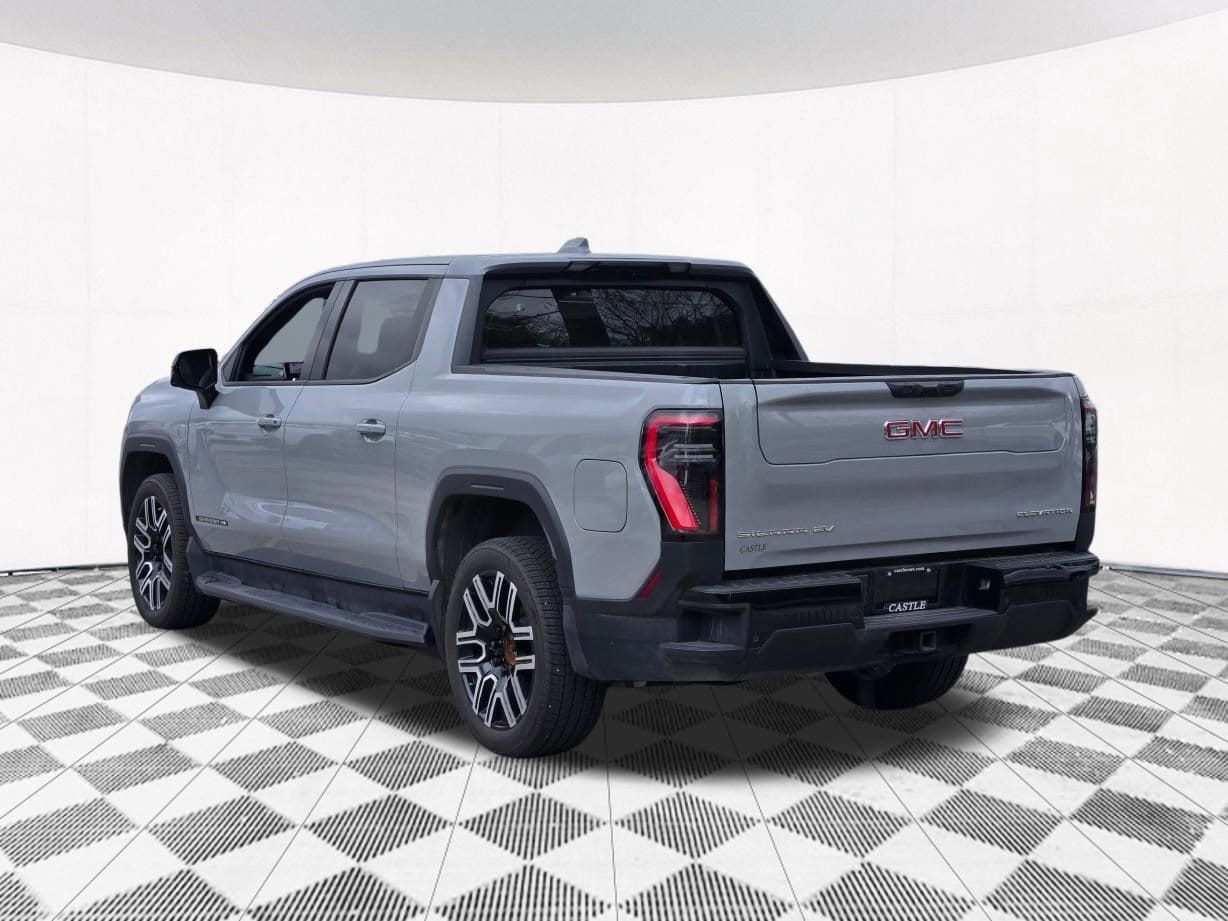 2026 GMC Sierra EV Elevation - Photo 29