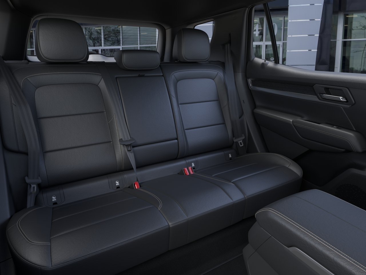 2027 GMC Terrain Elevation - Photo 57