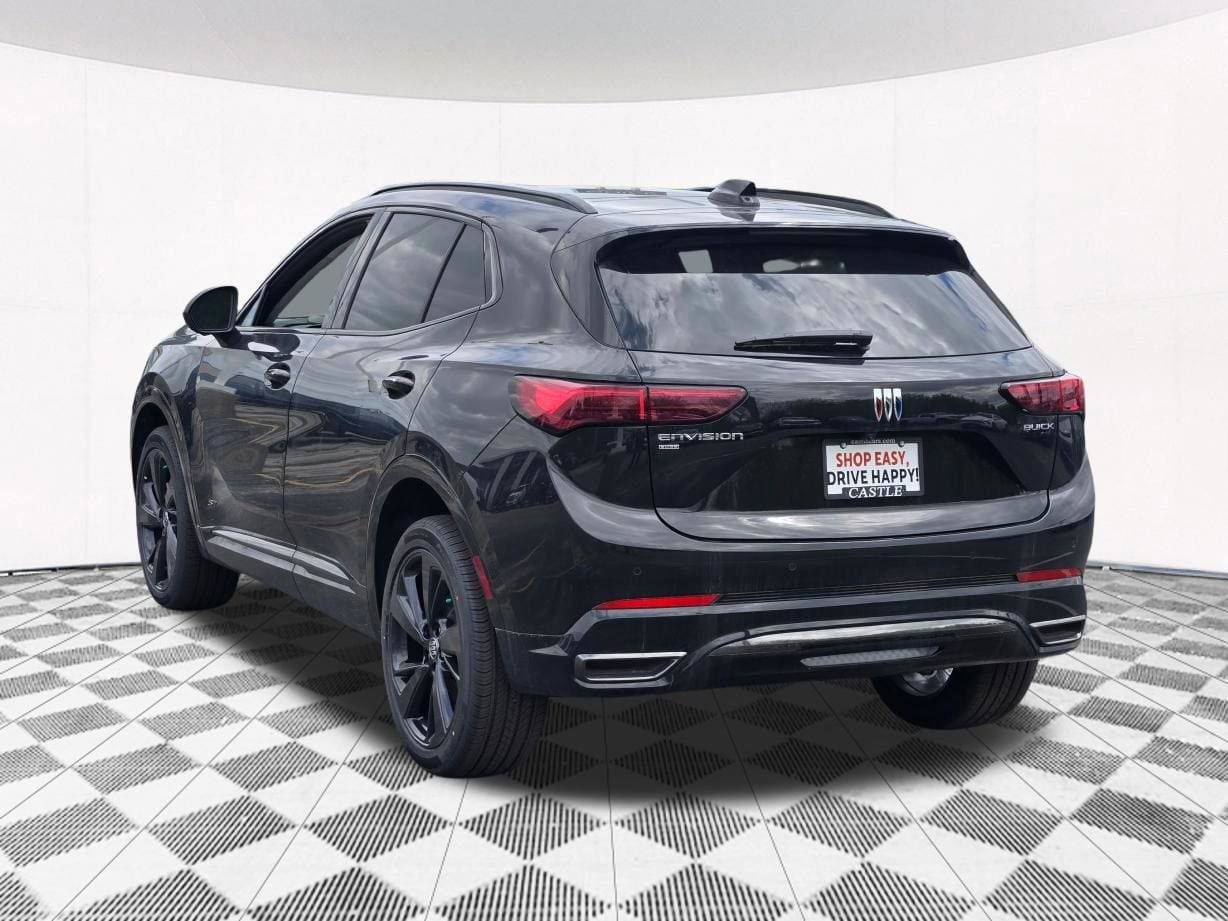 2026 Buick Envision Sport Touring - Photo 28