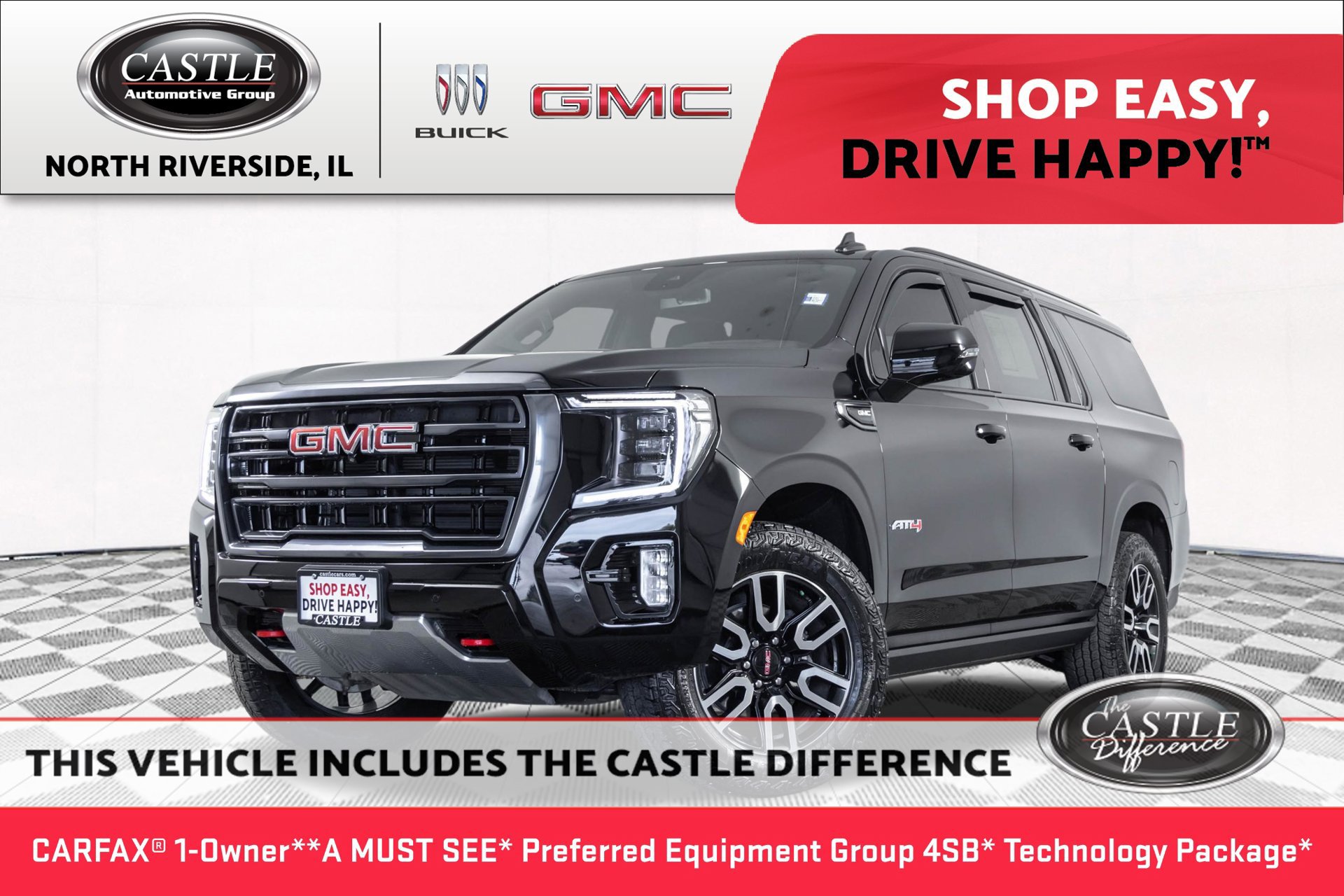 2024 GMC Yukon XL