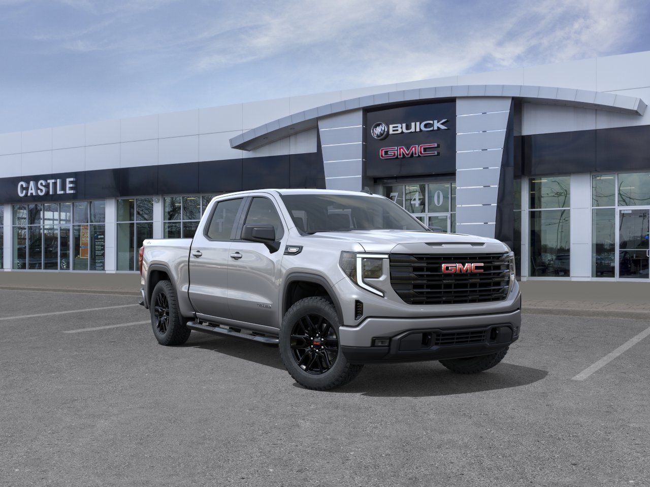 2026 GMC Sierra 1500 Elevation - Photo 42