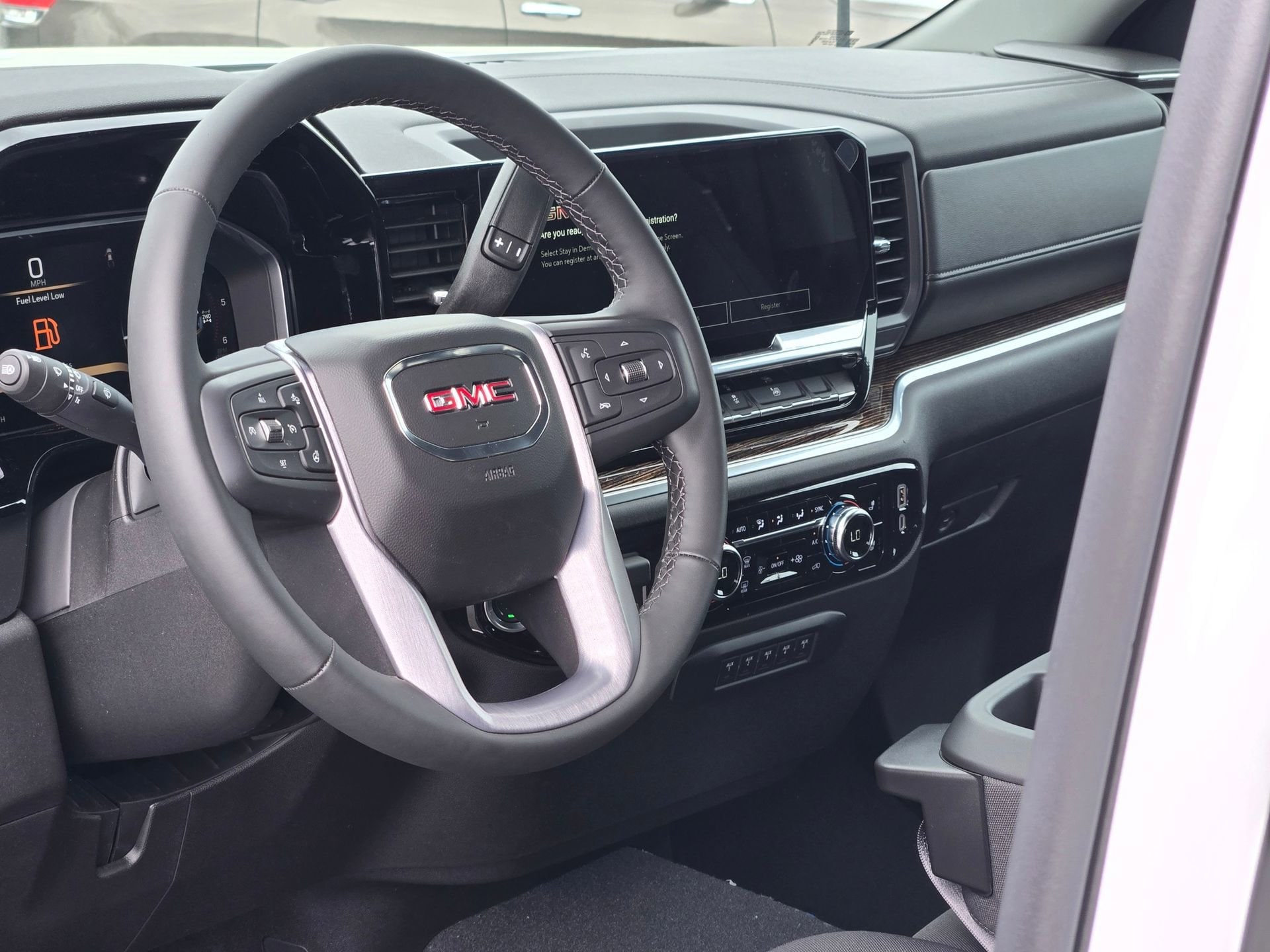 2026 GMC Sierra 3500HD SLE - Photo 37