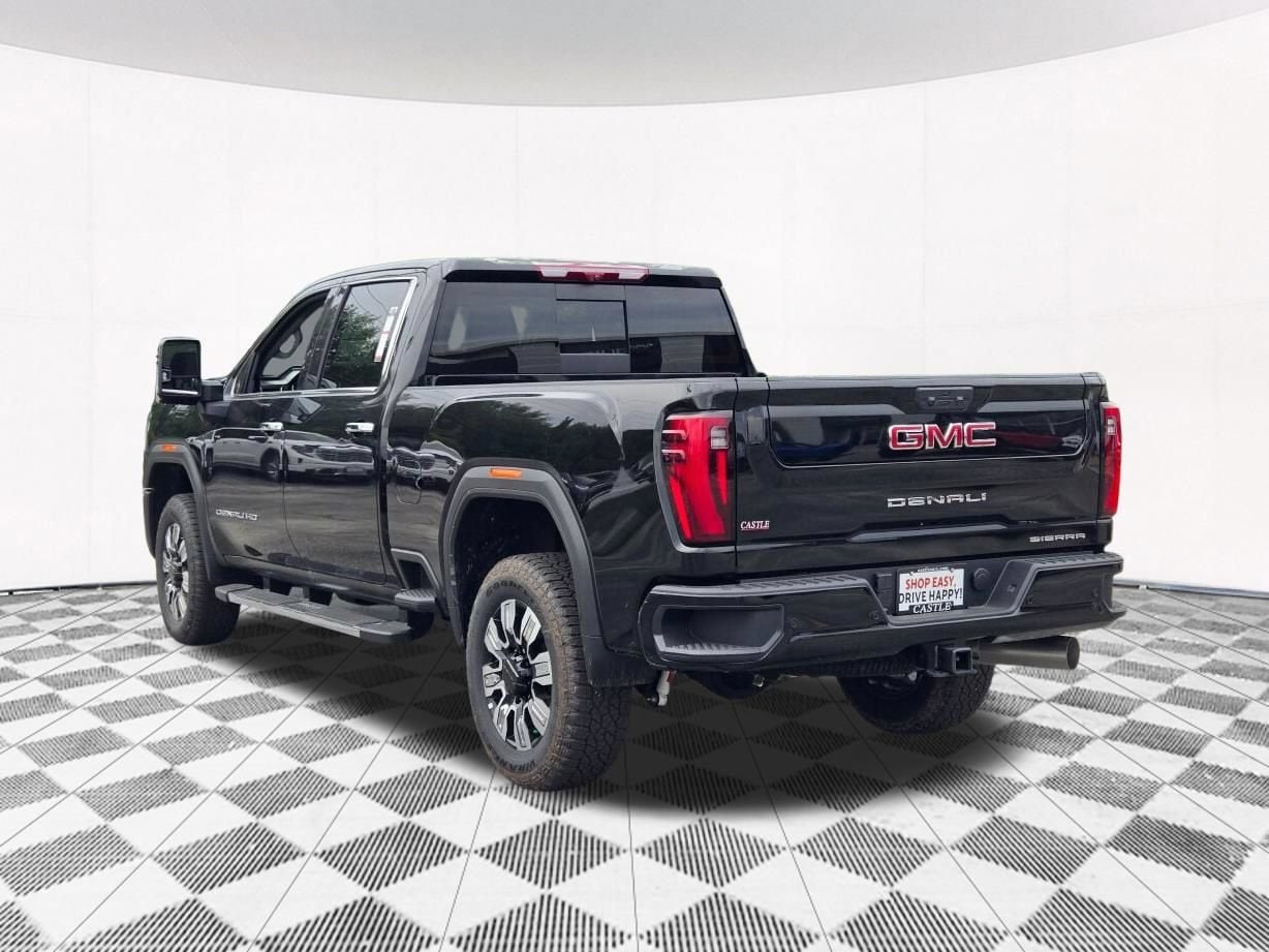 2026 GMC Sierra 2500HD Denali - Photo 27