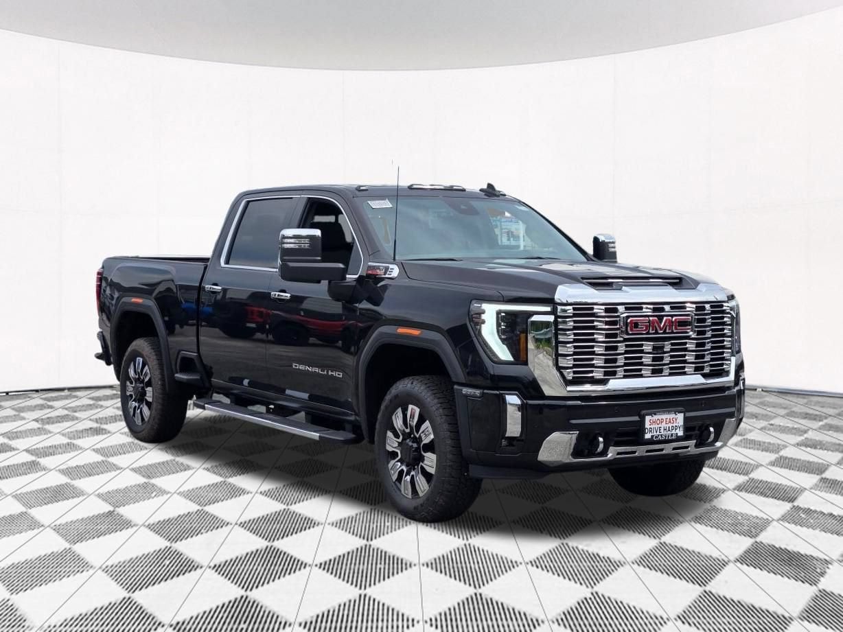 2026 GMC Sierra 2500HD Denali - Photo 11