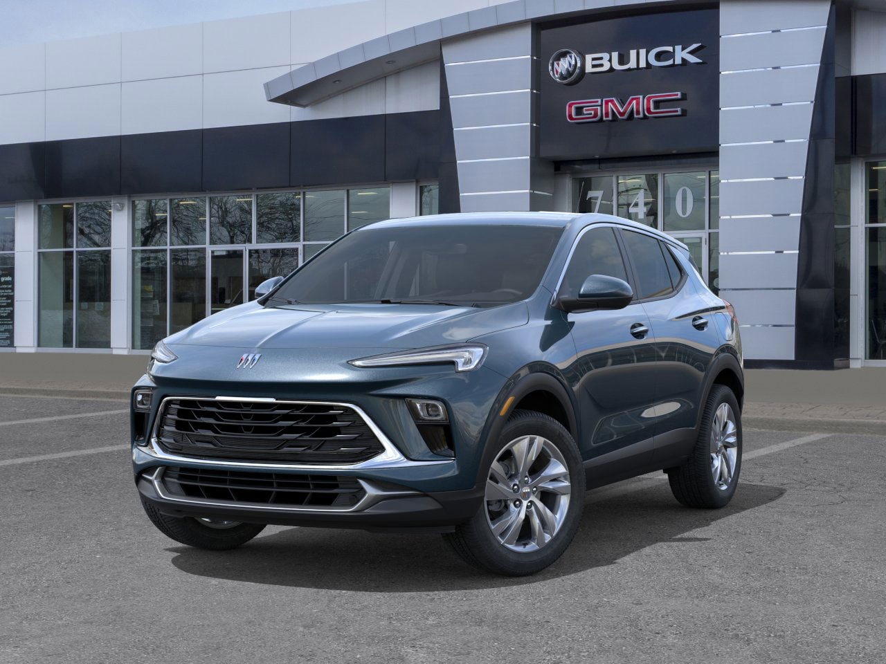 2026 Buick Encore GX Preferred - Photo 39
