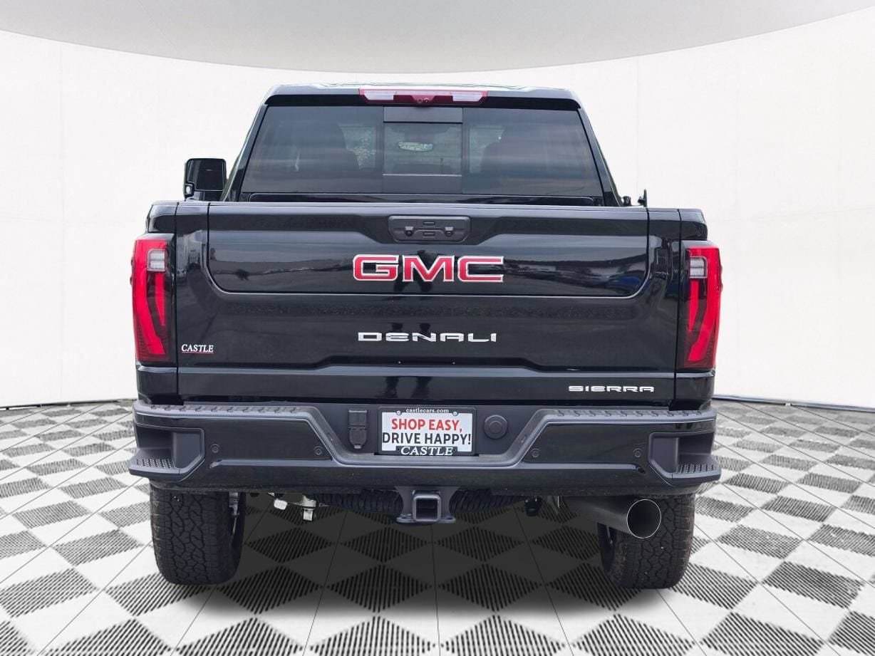 2026 GMC Sierra 2500HD Denali - Photo 24