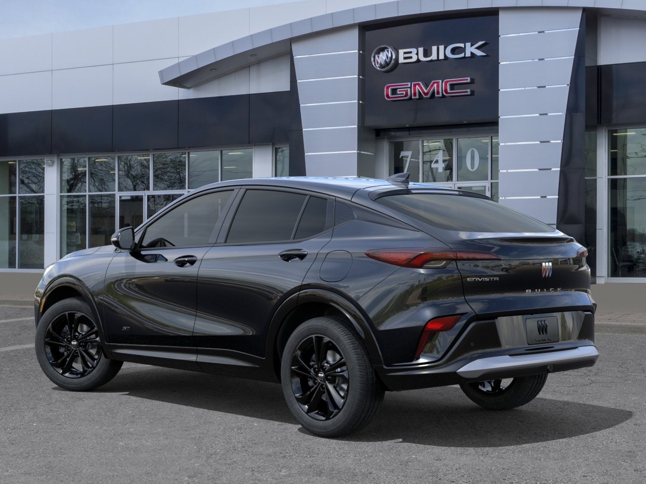 2026 Buick Envista Sport Touring - Photo 35