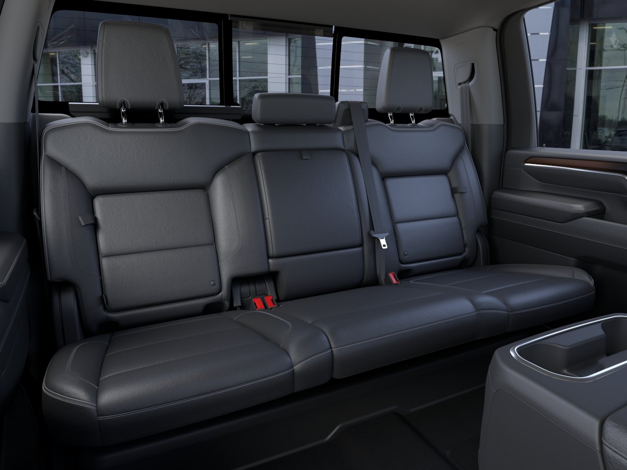 2026 GMC Sierra 2500HD Denali - Photo 61