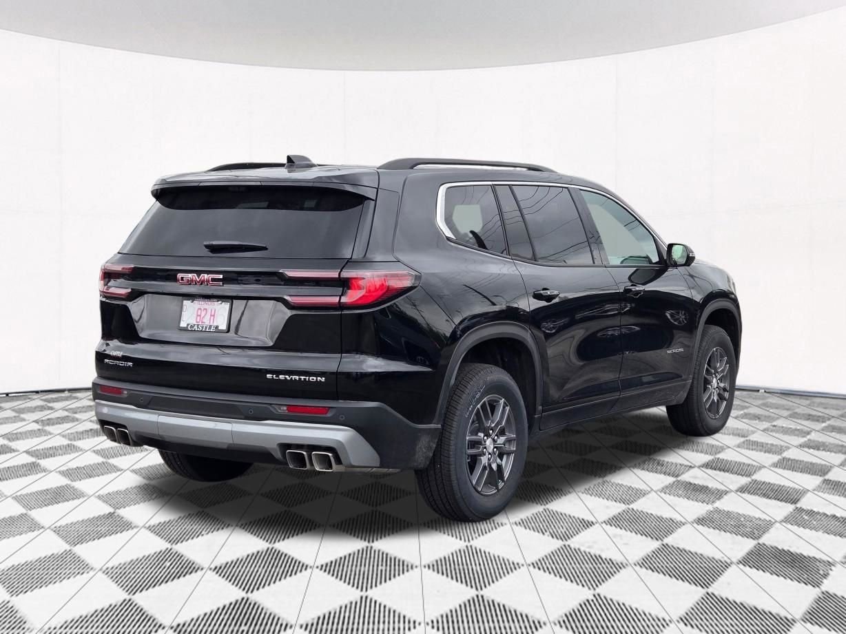 2026 GMC Acadia Elevation - Photo 26