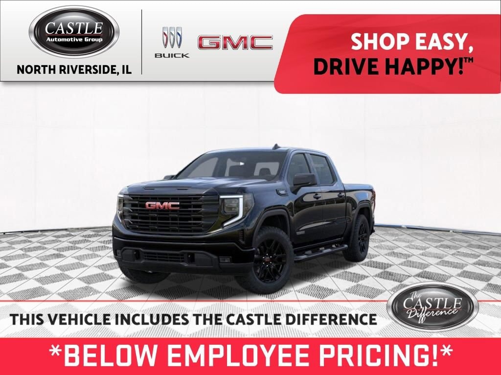2026 GMC Sierra 1500 Elevation - Photo 1