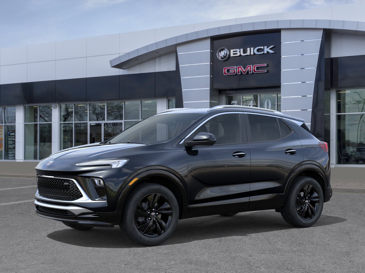 2026 Buick Encore GX Sport Touring - Photo 41