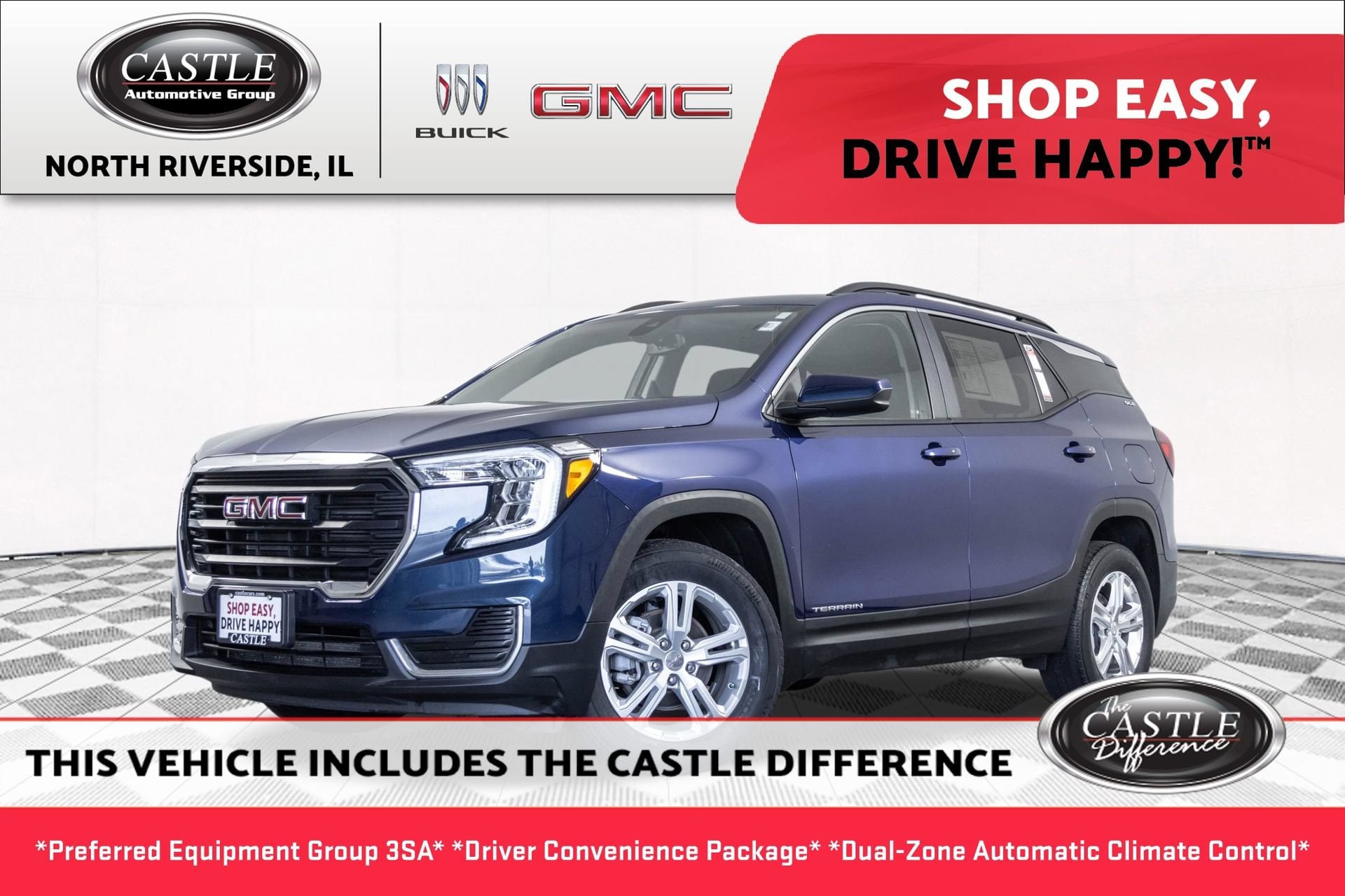 2022 GMC Terrain