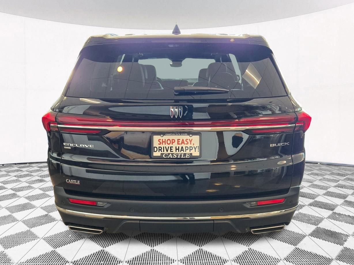 2026 Buick Enclave Preferred - Photo 24