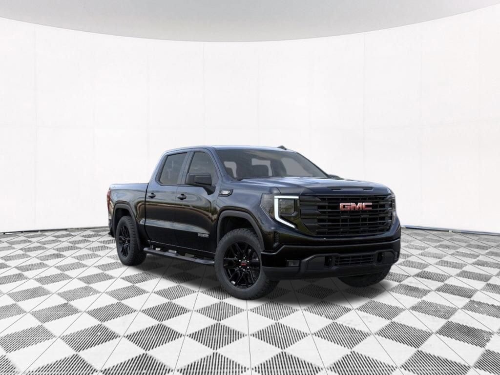 2026 GMC Sierra 1500 Elevation - Photo 2
