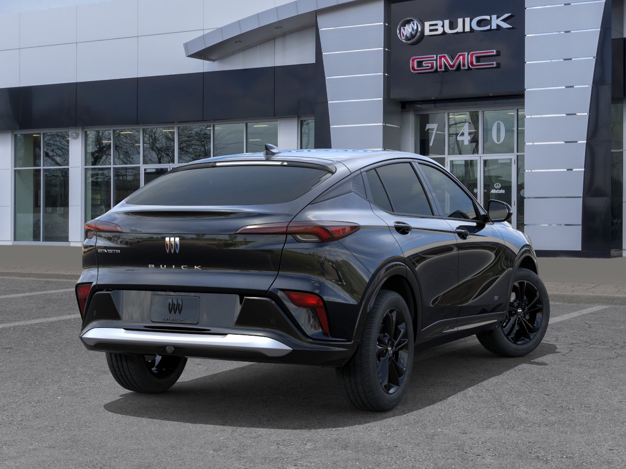 2026 Buick Envista Sport Touring - Photo 36