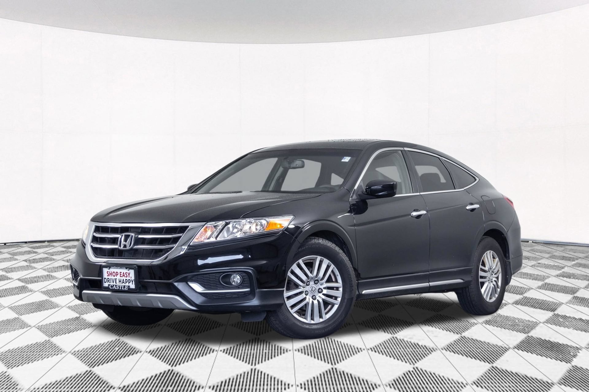 Used 2015 Honda Crosstour EX with VIN 5J6TF3H37FL000557 for sale in North Riverside, IL