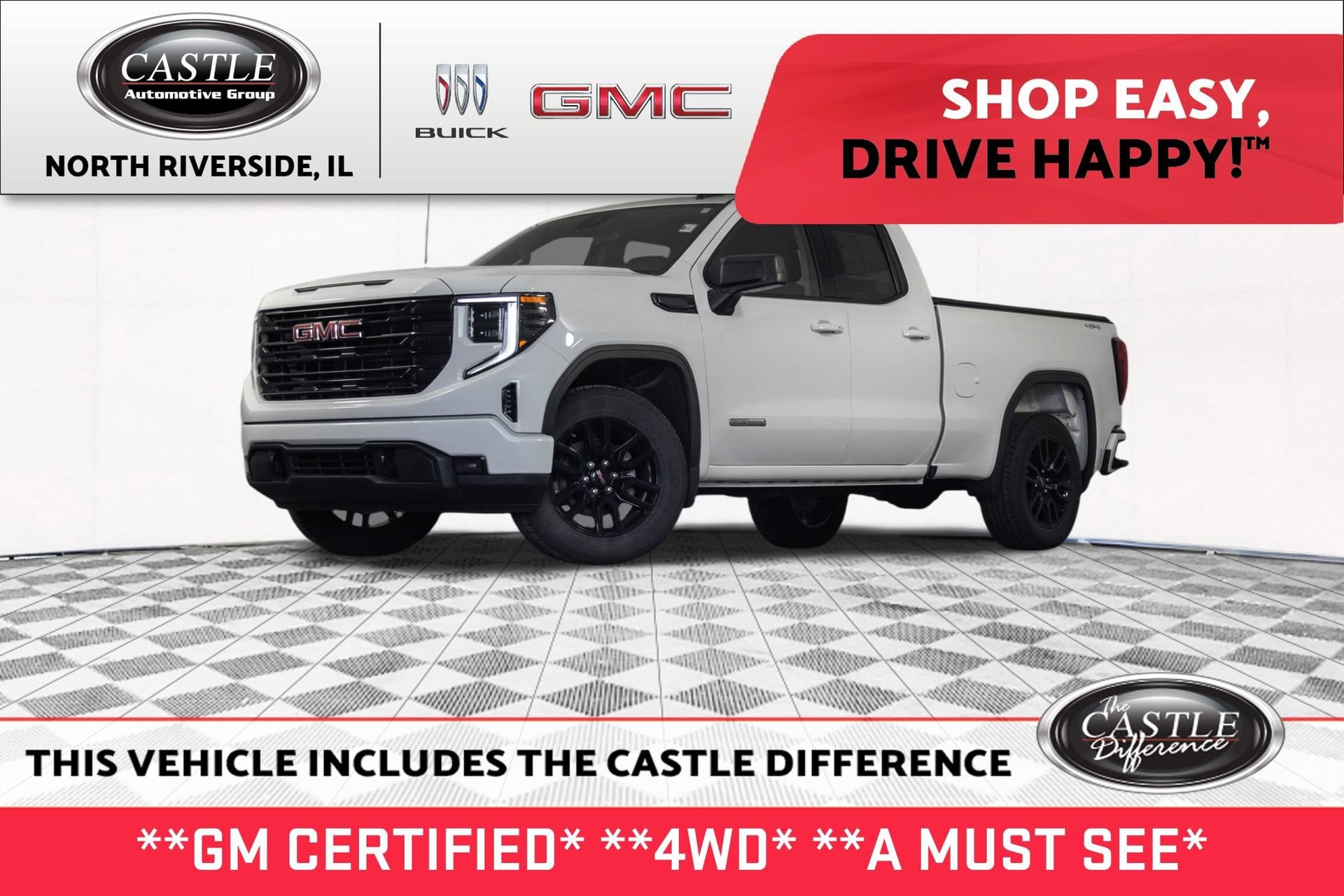 2023 GMC Sierra 1500