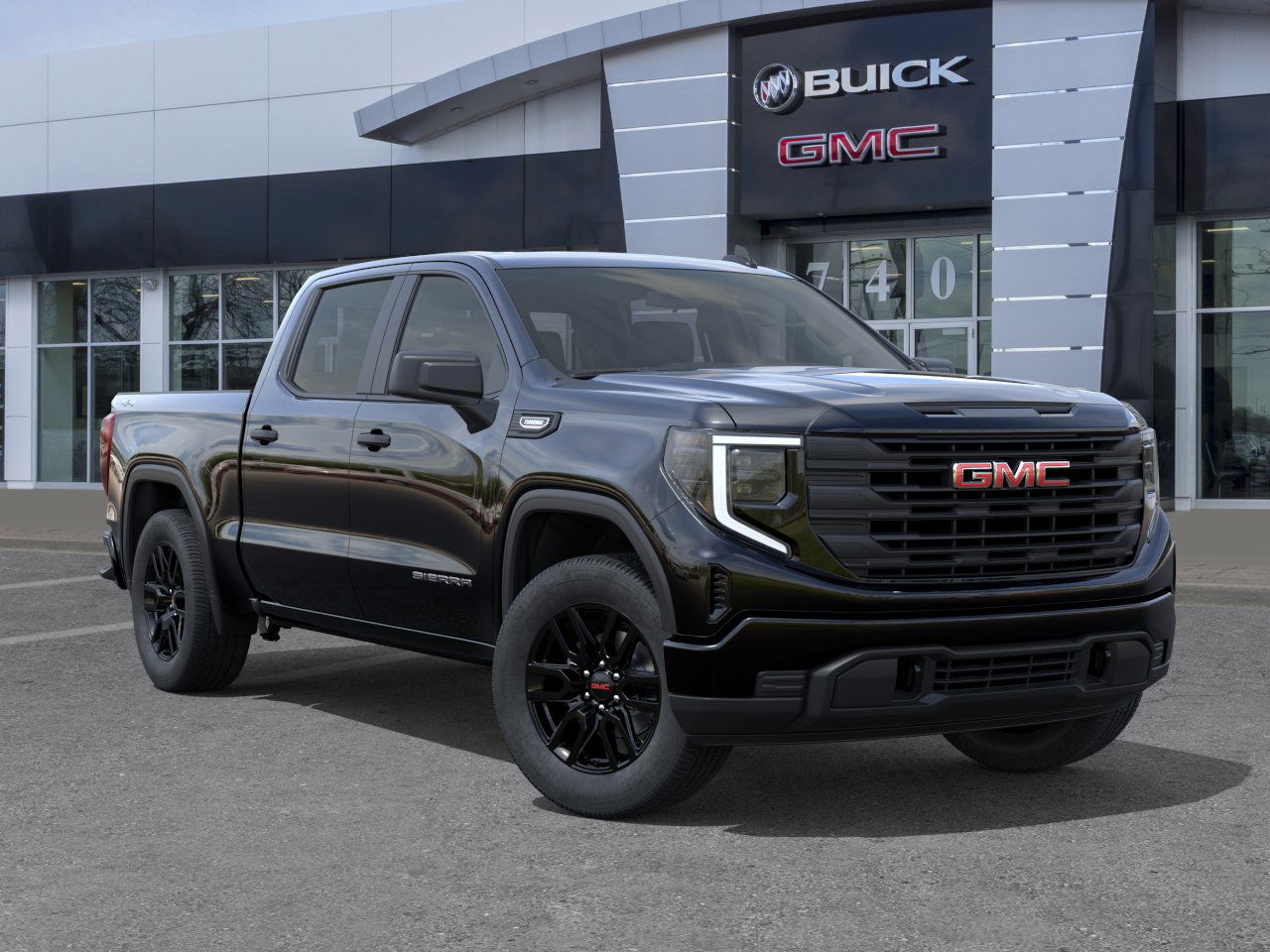 2026 GMC Sierra 1500 Pro - Photo 39