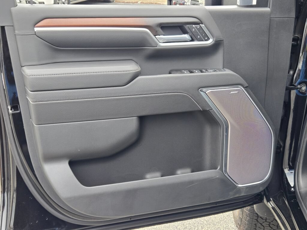 2026 GMC Sierra 2500HD Denali - Photo 33