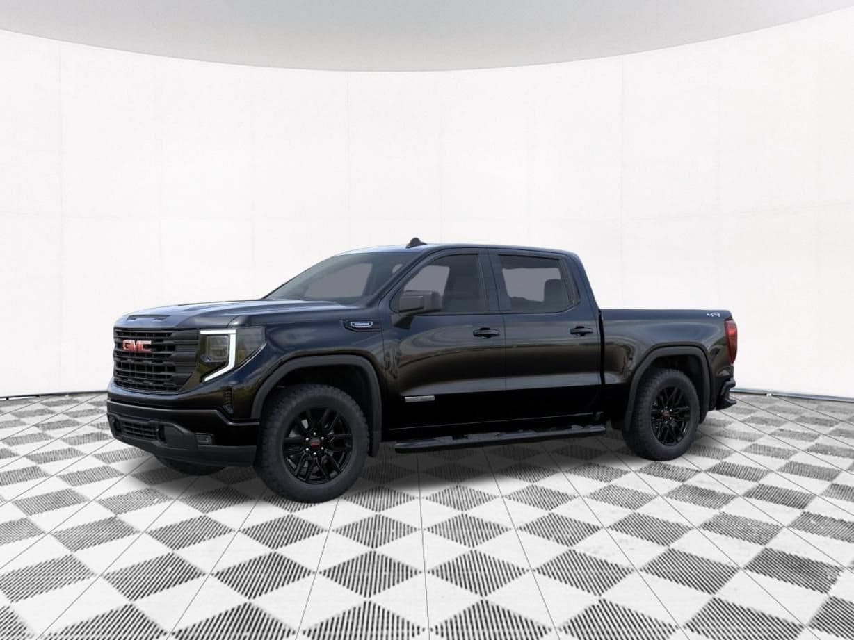2026 GMC Sierra 1500 Elevation - Photo 3