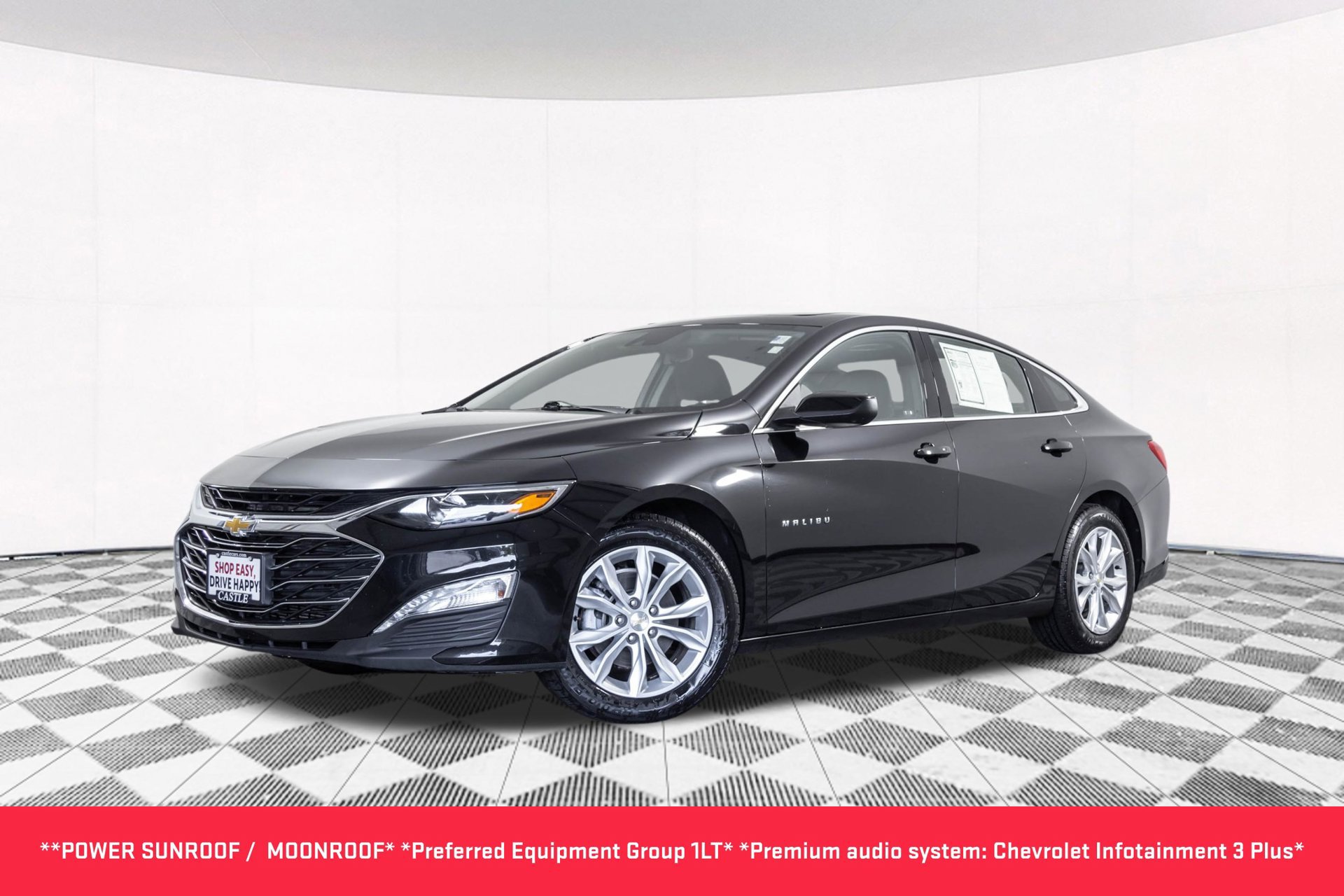 Used 2024 Chevrolet Malibu 1LT with VIN 1G1ZD5ST7RF153364 for sale in North Riverside, IL