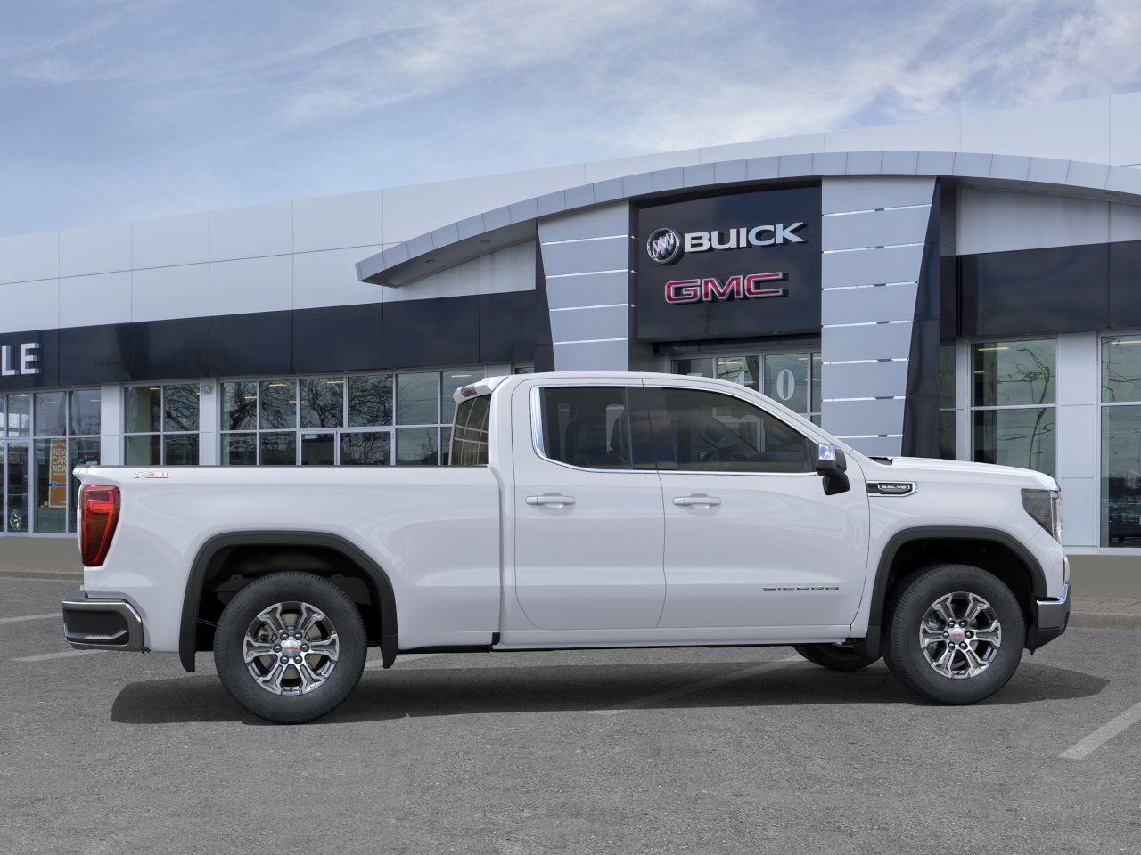 2026 GMC Sierra 1500 SLE - Photo 37