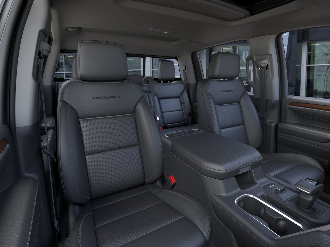 2026 GMC Sierra 1500 Denali - Photo 47