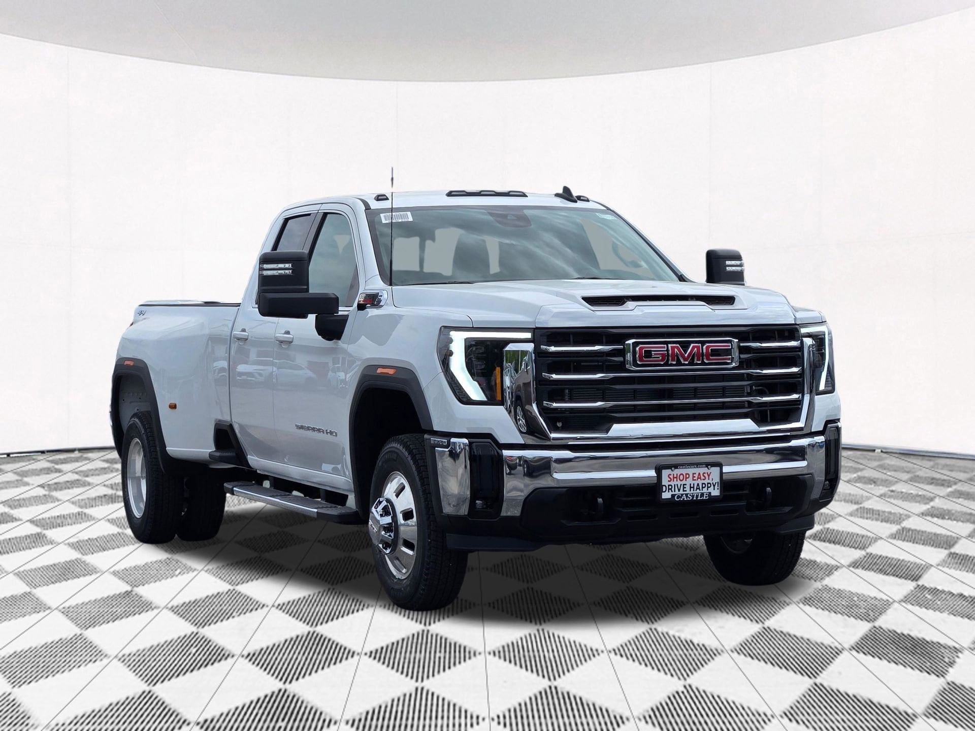 2026 GMC Sierra 3500HD SLE - Photo 12