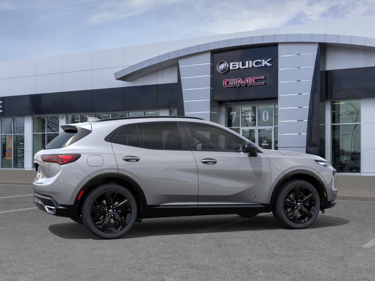2026 Buick Envision Sport Touring - Photo 49