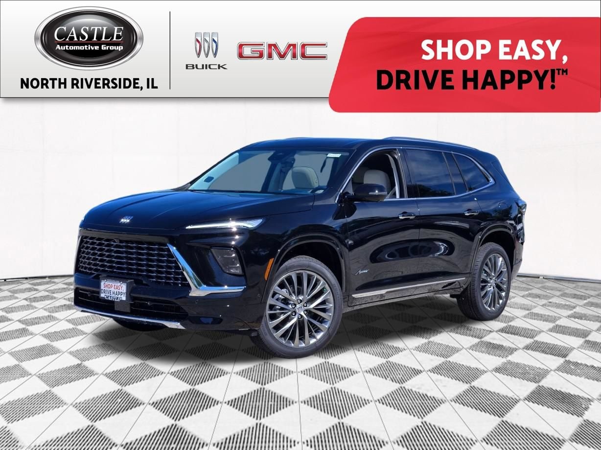 2026 Buick Enclave SUV 