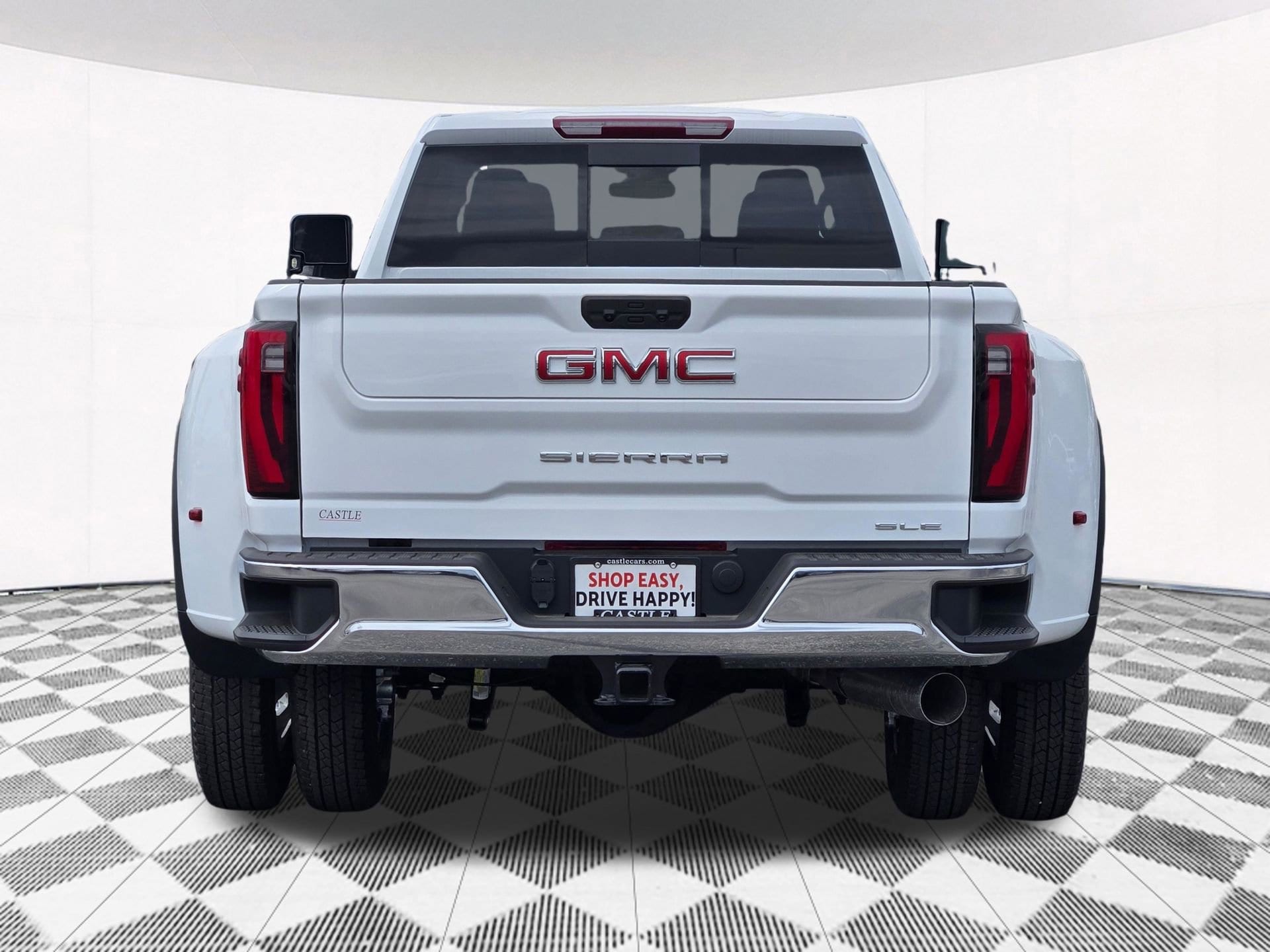 2026 GMC Sierra 3500HD SLE - Photo 25