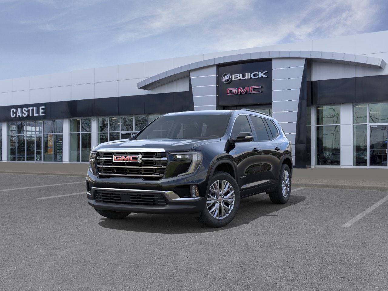 2026 GMC Acadia Elevation - Photo 45