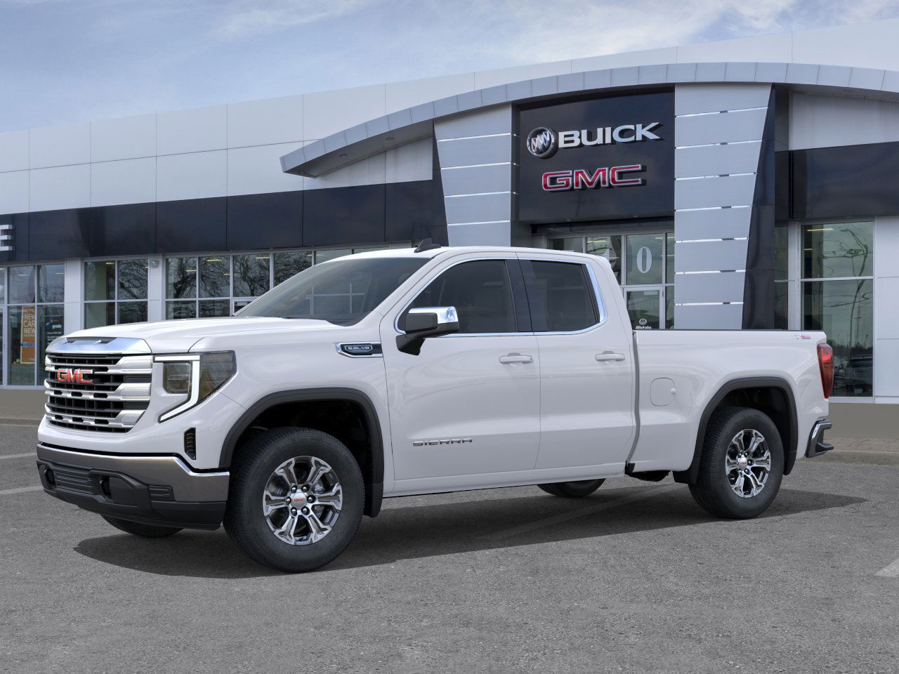 2026 GMC Sierra 1500 SLE - Photo 34