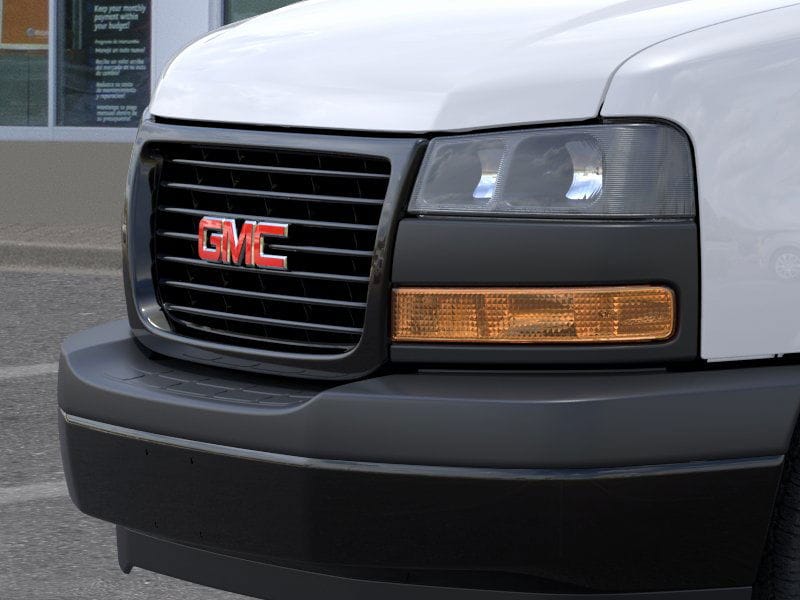 2025 GMC Savana Cargo Work Van - Photo 45