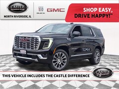 2026 GMC Yukon Denali SUV